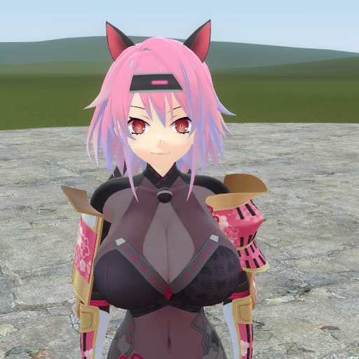 Yuuki 5 skins PM/NPC