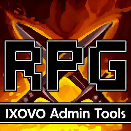 RPGMod AdminTools – Necesse Mod