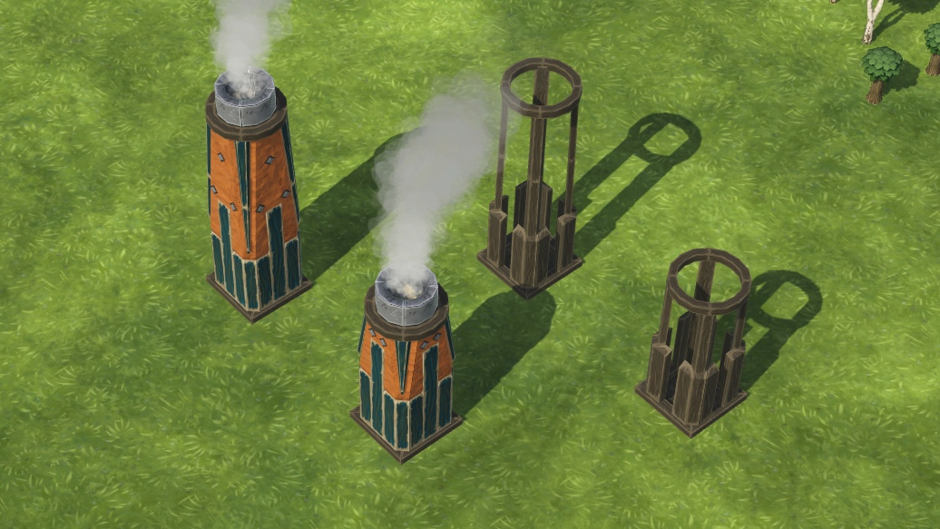 Chimney