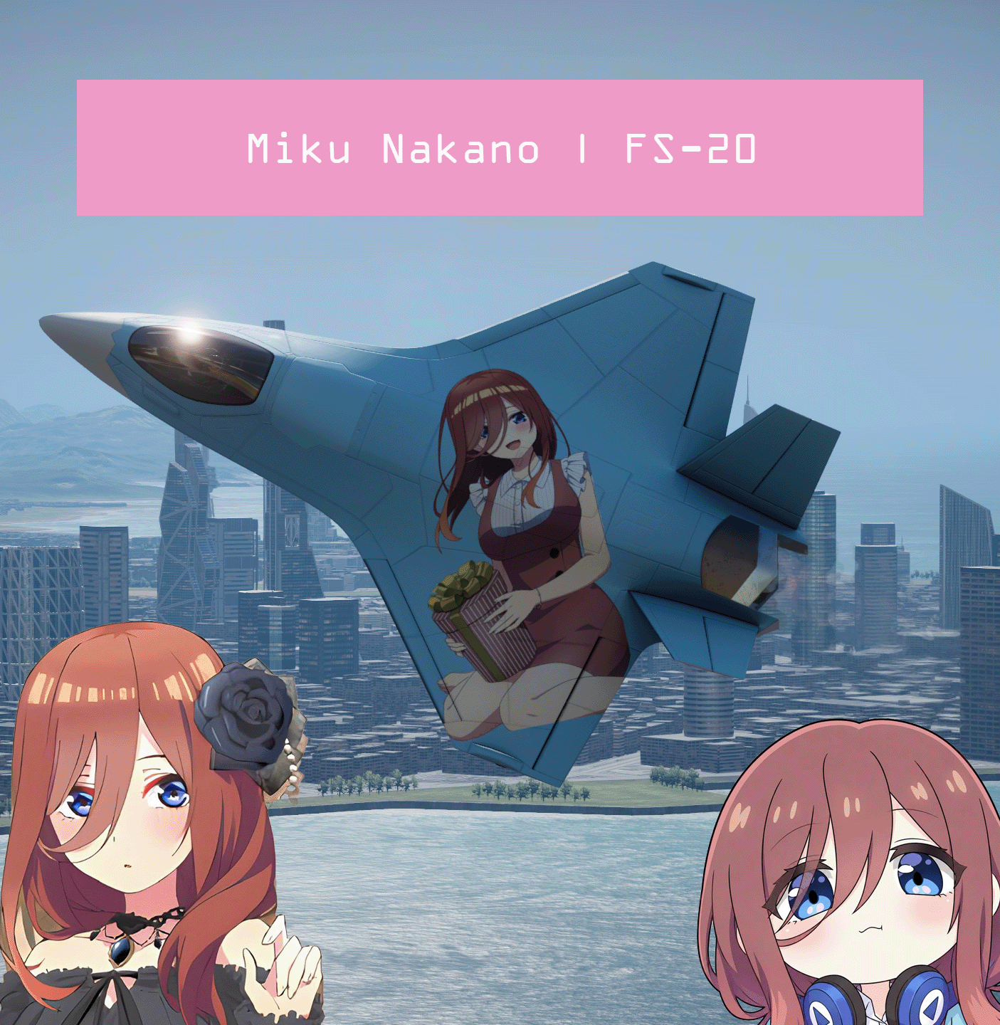 Miku Nakano | FS-20