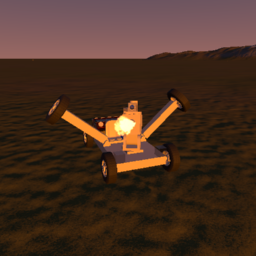 Gunner Car