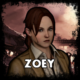 Sara Kirishima (Zoey)