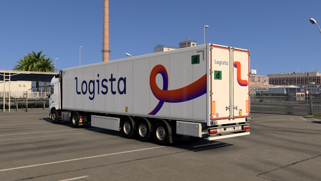 Logista Skin Pack