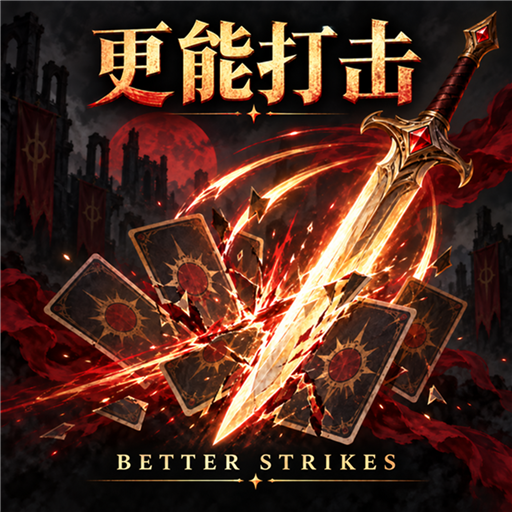 更能打击 / Better Strikes preview