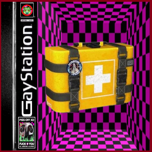 (Medkit) CoD SATO Yellow - Compressed preview