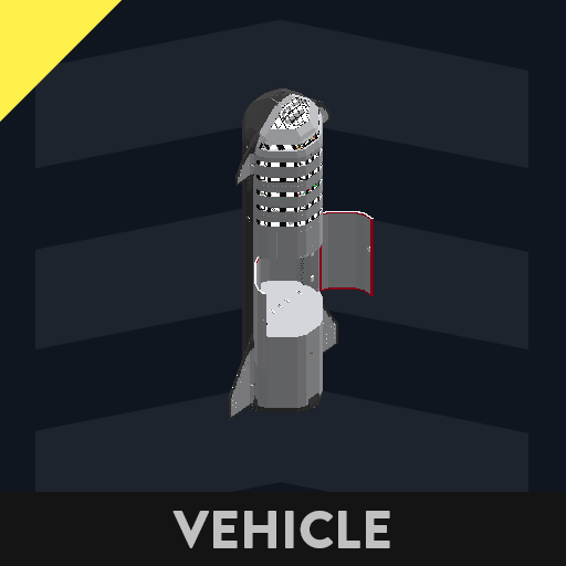 Maverick Starship