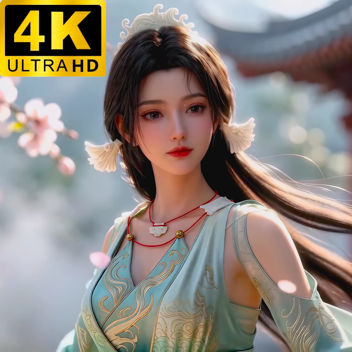 宋玉 4k -凡人修仙传 preview