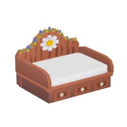 forest theme daybed