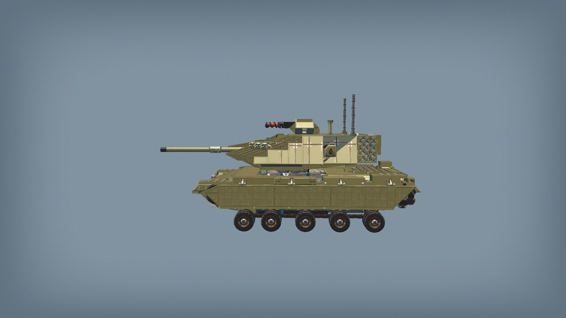 M50 - M60 SABRA