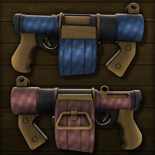 Huo Longed – Team Fortress 2 Mod