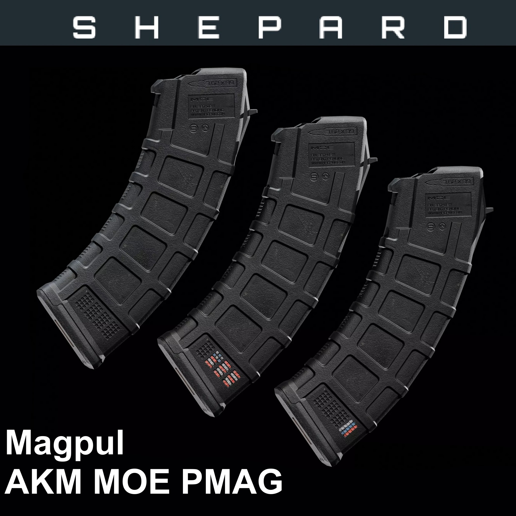 AKM MOE PMAG [v1.0]