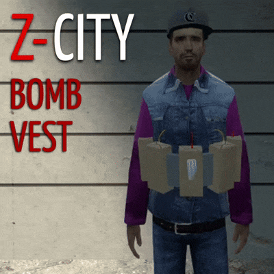 ZCity | Explosive Vest