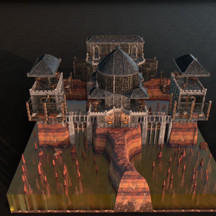DAM Challenge  Prison 