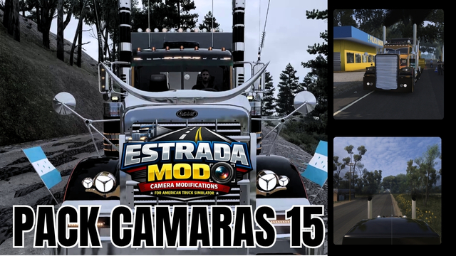 Pack Camaras 15 preview