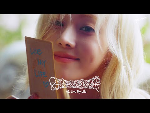 aespa - Live My Life preview