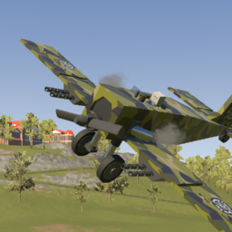 Simple Plane Mark I (BRAF, fighter)
