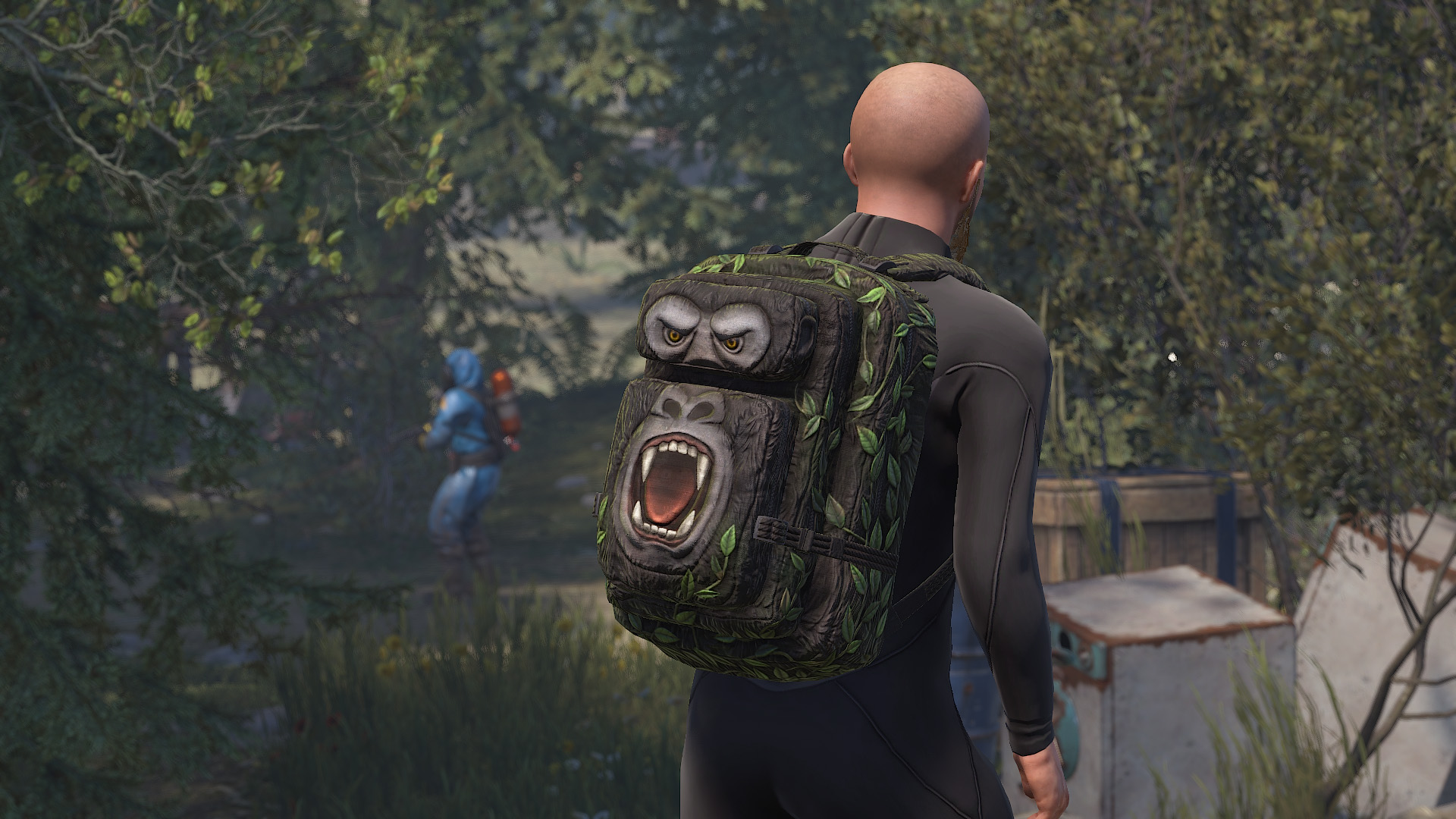 Team CoconutB + Winnie Backpack
