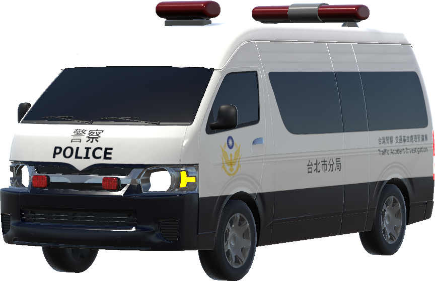 Taiwan Traffic Accident Investigation
