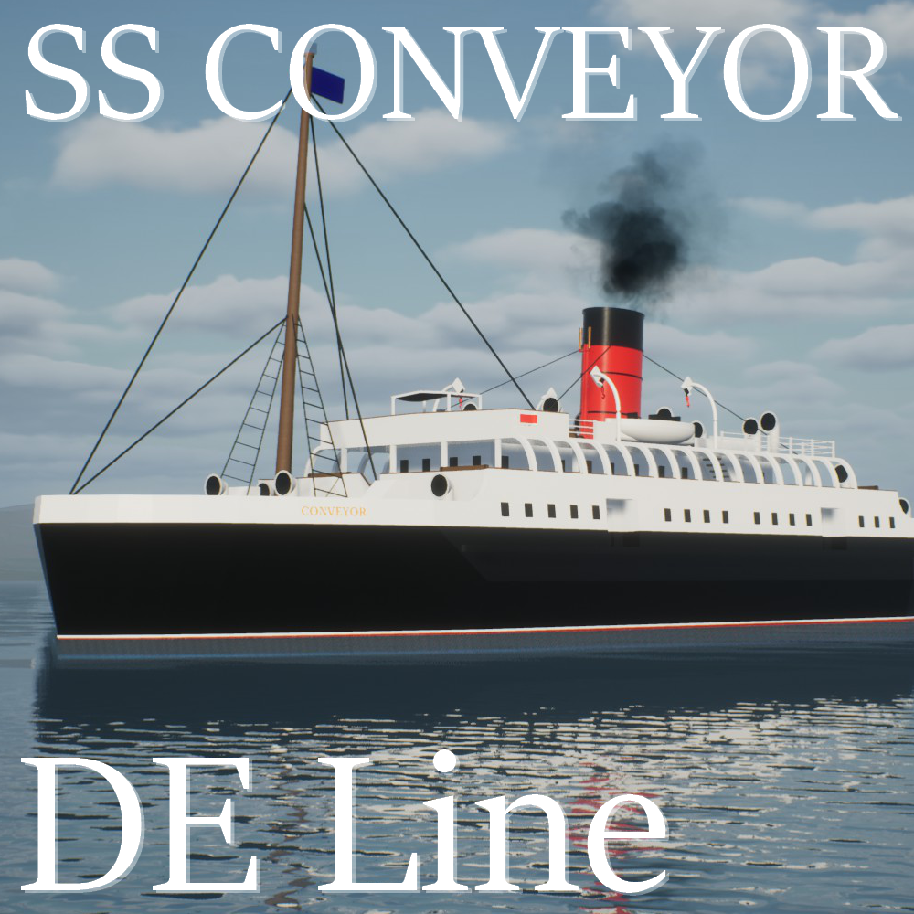 SS Conveyor