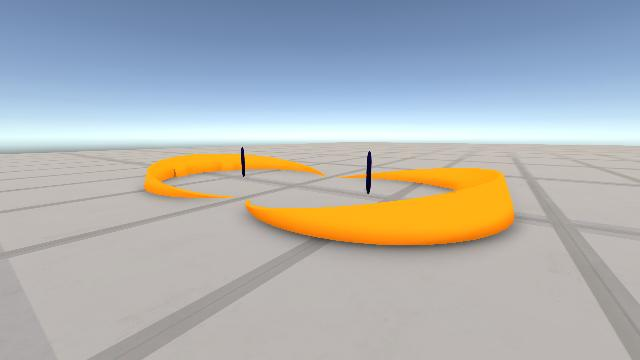 InfinityTrack (Lava Lamp Theme)