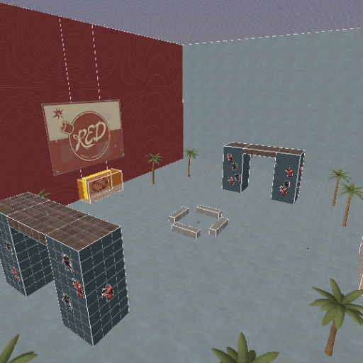 RedVsBlu – Team Fortress 2 Mod