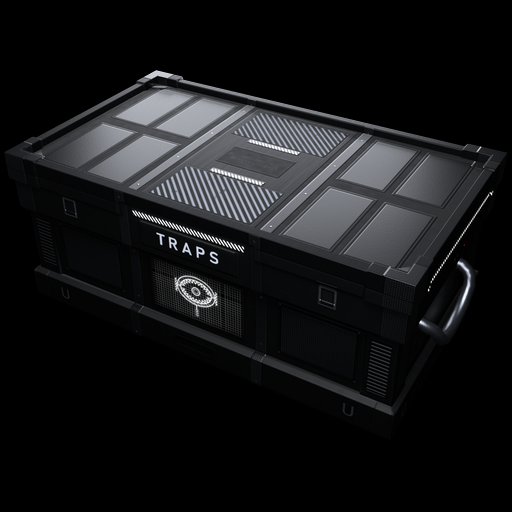 Tactical Storage - Traps