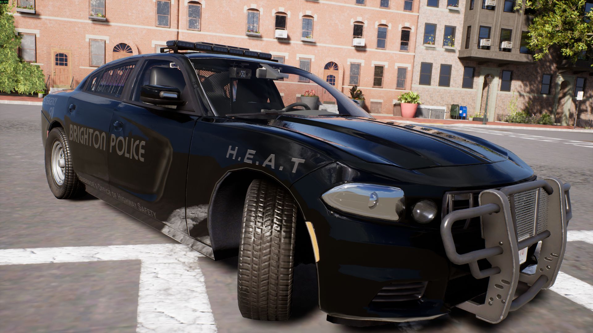 Lore friendly Brighton Police Skins Based on Atlanta (H.E.A.T)