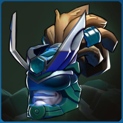 NovaVengers - EarthSpirit - Head