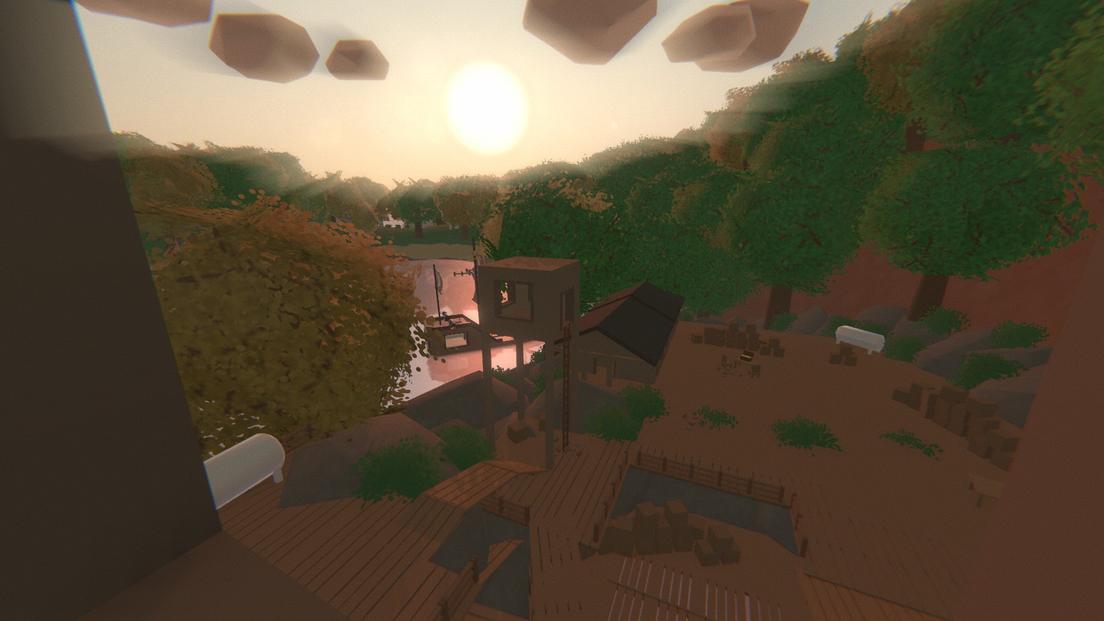 Seven Seas – Unturned Mod