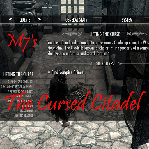 The Cursed Citadel