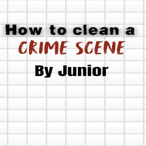 Crime scene cleaner book