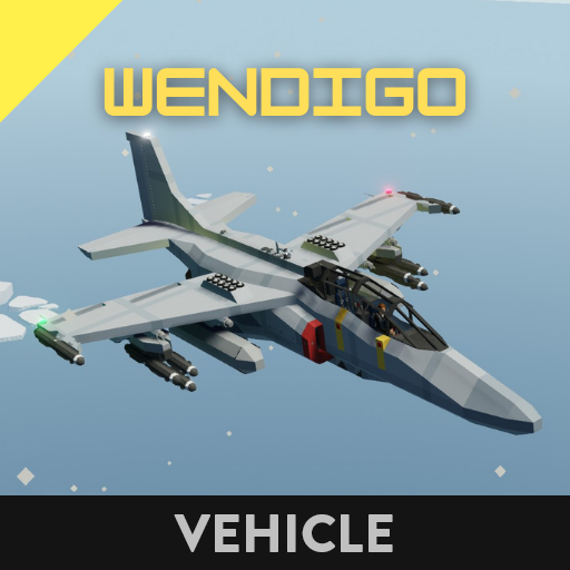 WENDIGO Trainer / Light Strike Jet Aircraft