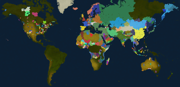 New Scenario