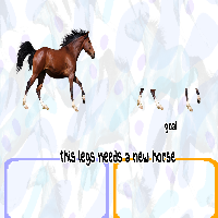 Horse Replacer