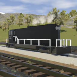 BM SRF500 Locomotive (Unofficial Remaster)