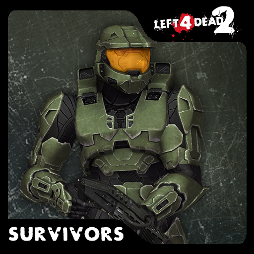 COMM: H3A - Master Chief [Survivors]
