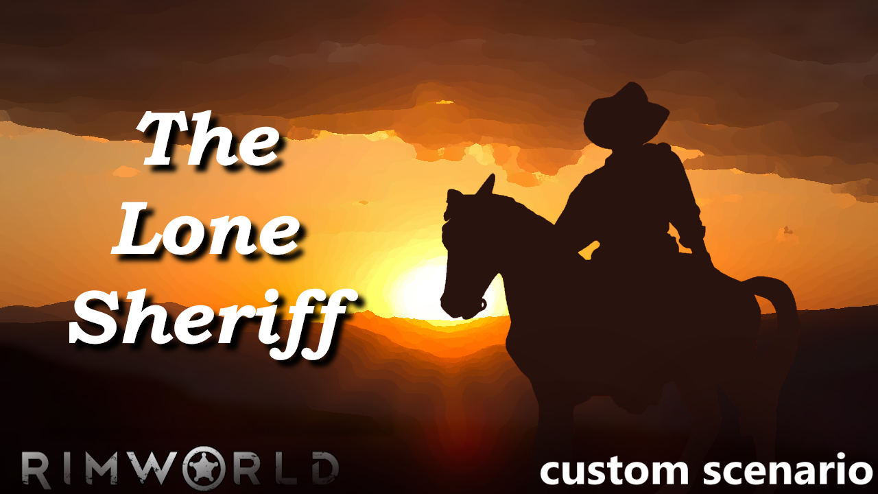 The Lone Sheriff