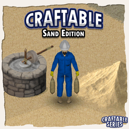 [B42] Craftable : Sand Edition – Project Zomboid Mod