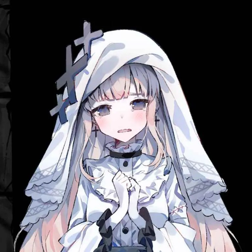 [PM & NPC] [魔法少女的魔女审判] 冰上梅露露 Hikami Meruru