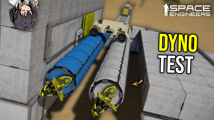 Somewhat Functional Dynamometer Dyno Test Machine