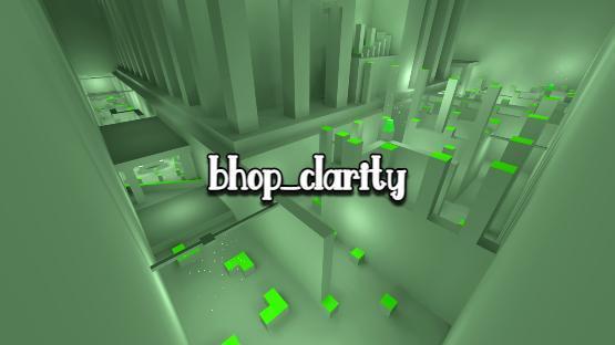 bhop_clarity – Counter-Strike 2 Mod