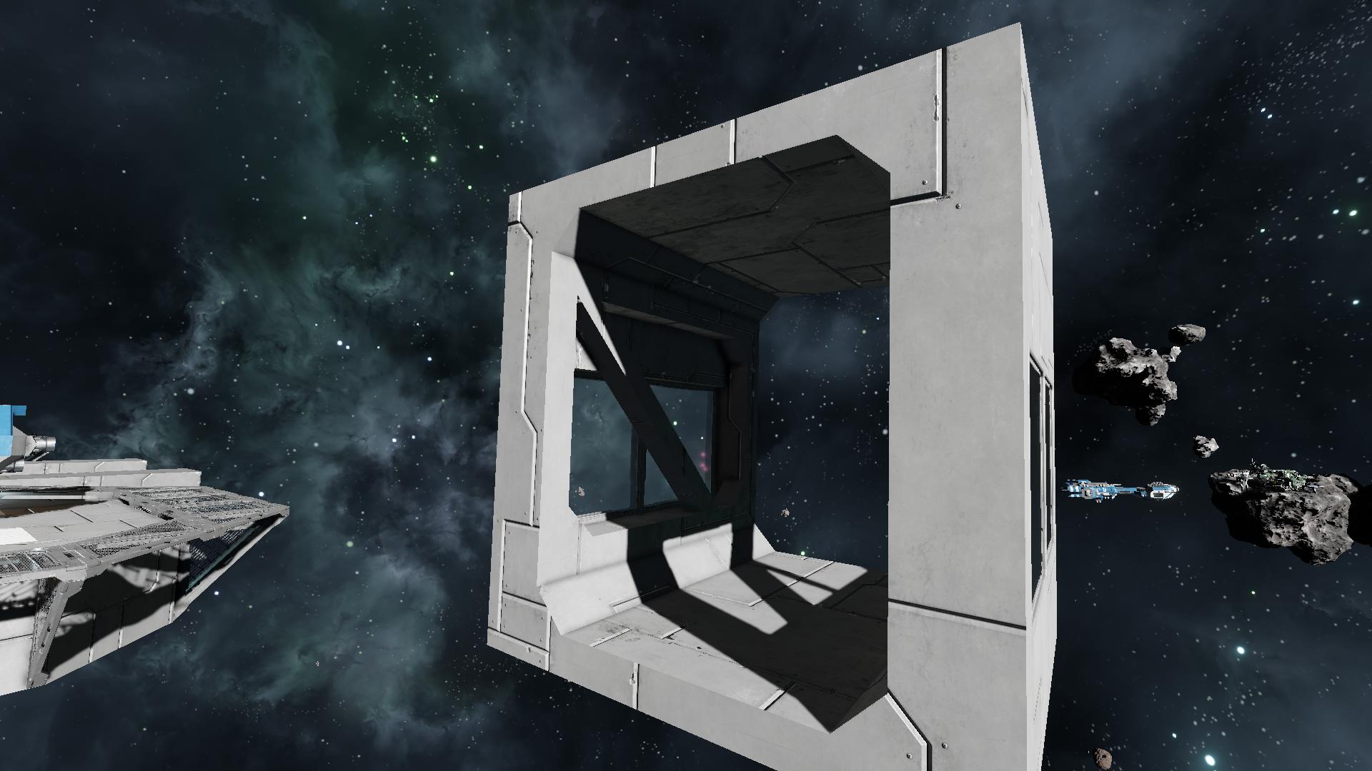 XB Tunnel Module 3