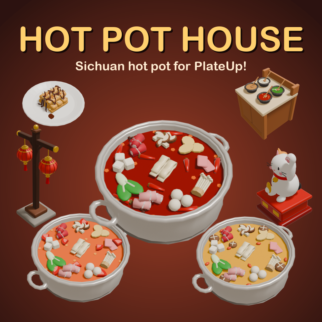 Hot Pot House preview