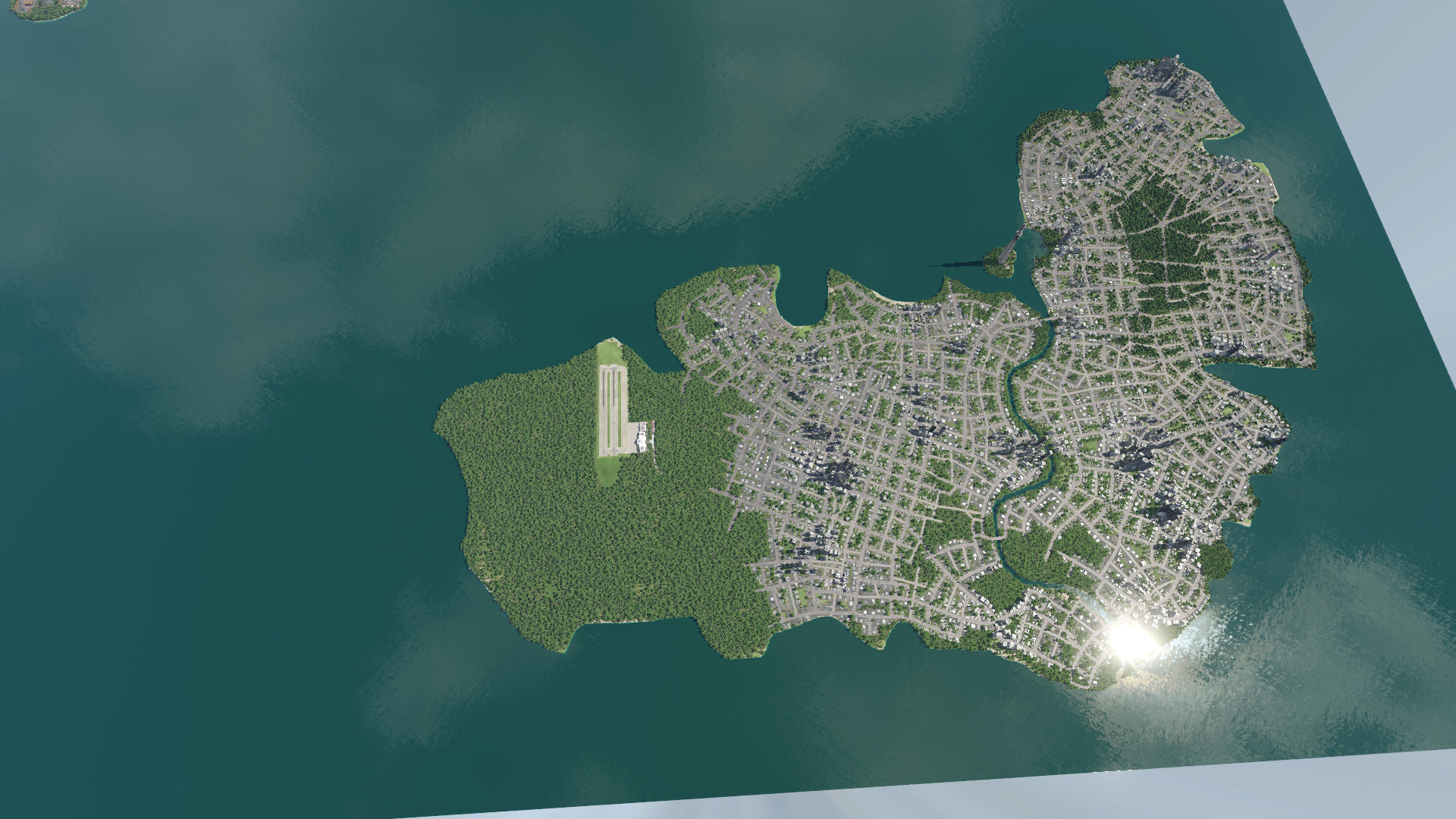 3 islands