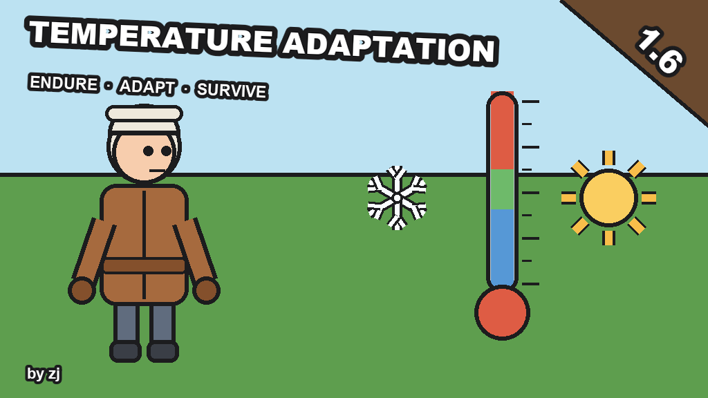 Temperature Adaptation preview
