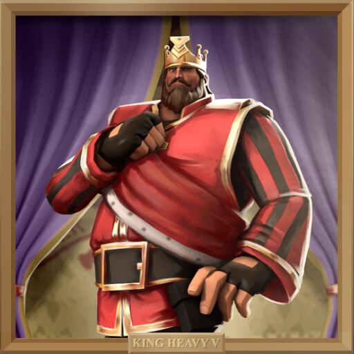 TF2: Sandvich Tsar
