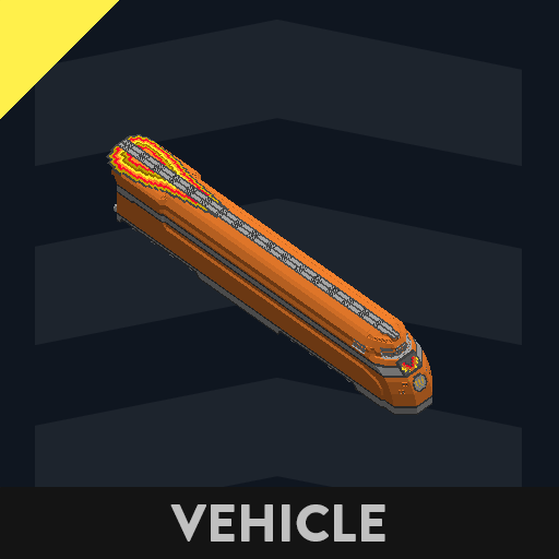 snowpiercer [phoenixpiercer train template] [free to use]