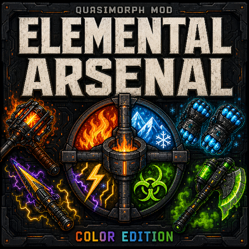 Elemental Arsenal - Color Edition