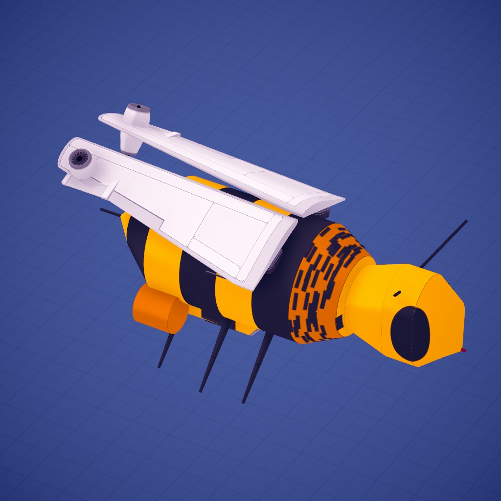 Giant Honeybee