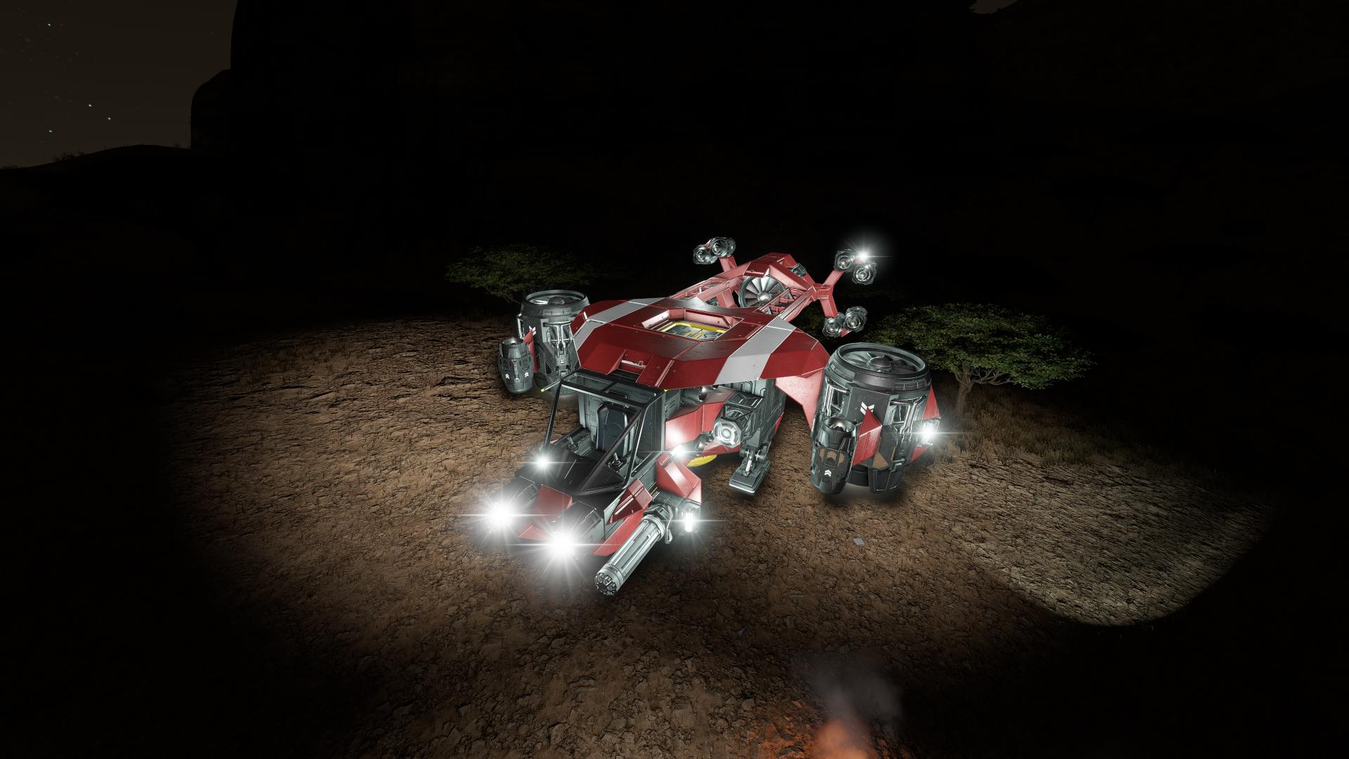 Light Scout Raider